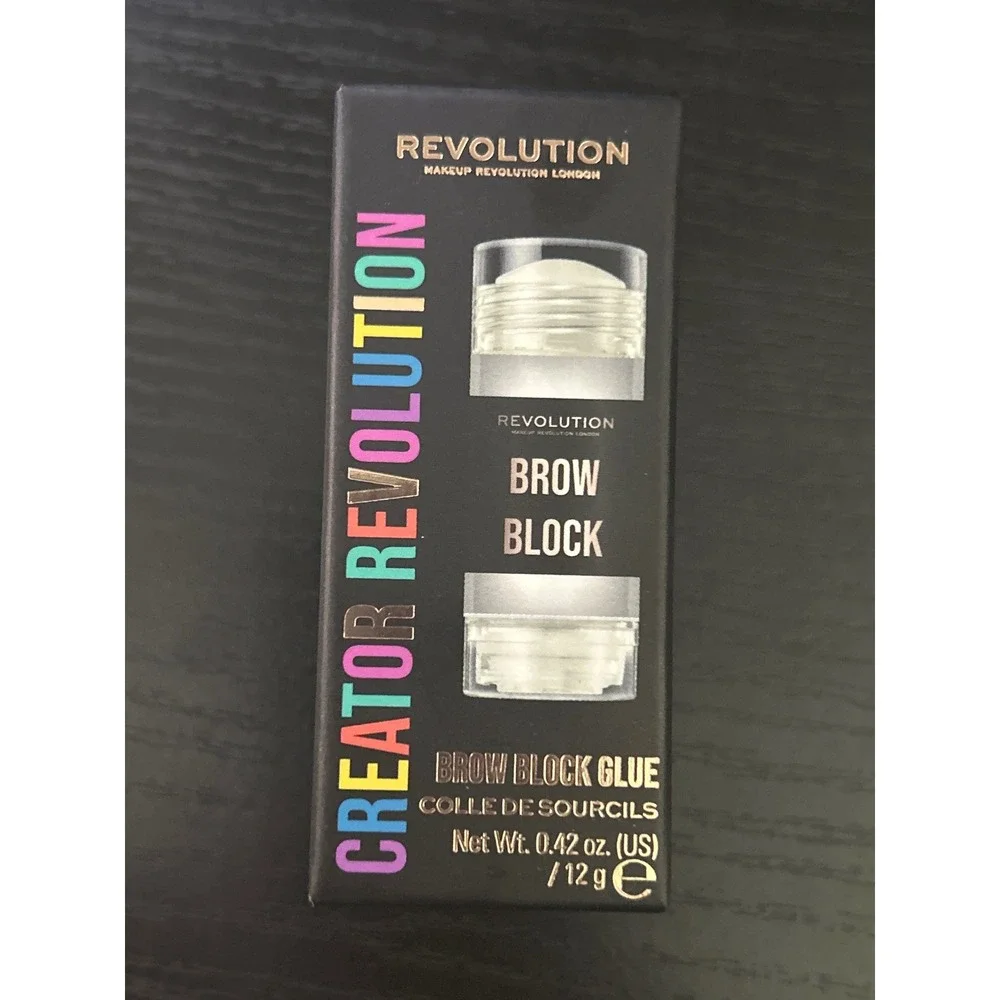 Revolution Creator Brow‎ Blocking Glue Strong Hold Brow